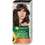 Garnier Color Naturals colore permanente per capelli 6.00 Biondo Scuro 1×1 pezzo, colore per capelli