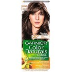 Garnier Color Naturals colore permanente per capelli 6.00 Biondo Scuro 1×1 pezzo, colore per capelli