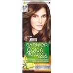 Garnier Color Naturals colore permanente per capelli 6.00 Biondo Scuro 1×1 pezzo, colore per capelli