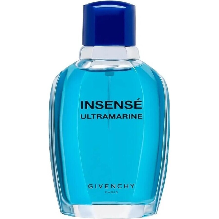 Givenchy Insense Ultramarine Edt 100ml 1×100 ml, Apă de toaletă