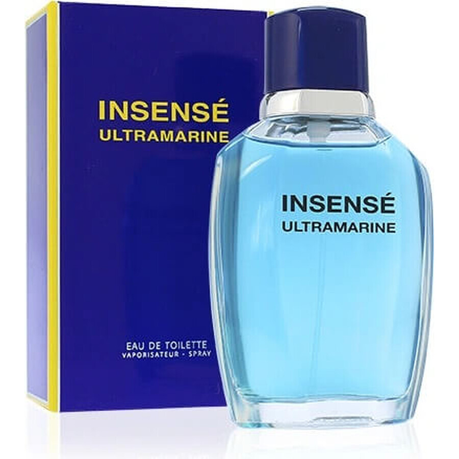 Givenchy Insense Ultramarine Edt 100ml 1×100 ml, Apă de toaletă