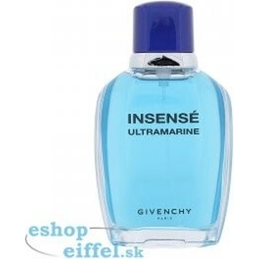 Givenchy Insense Ultramarine Edt 100ml 1×100 ml, Apă de toaletă