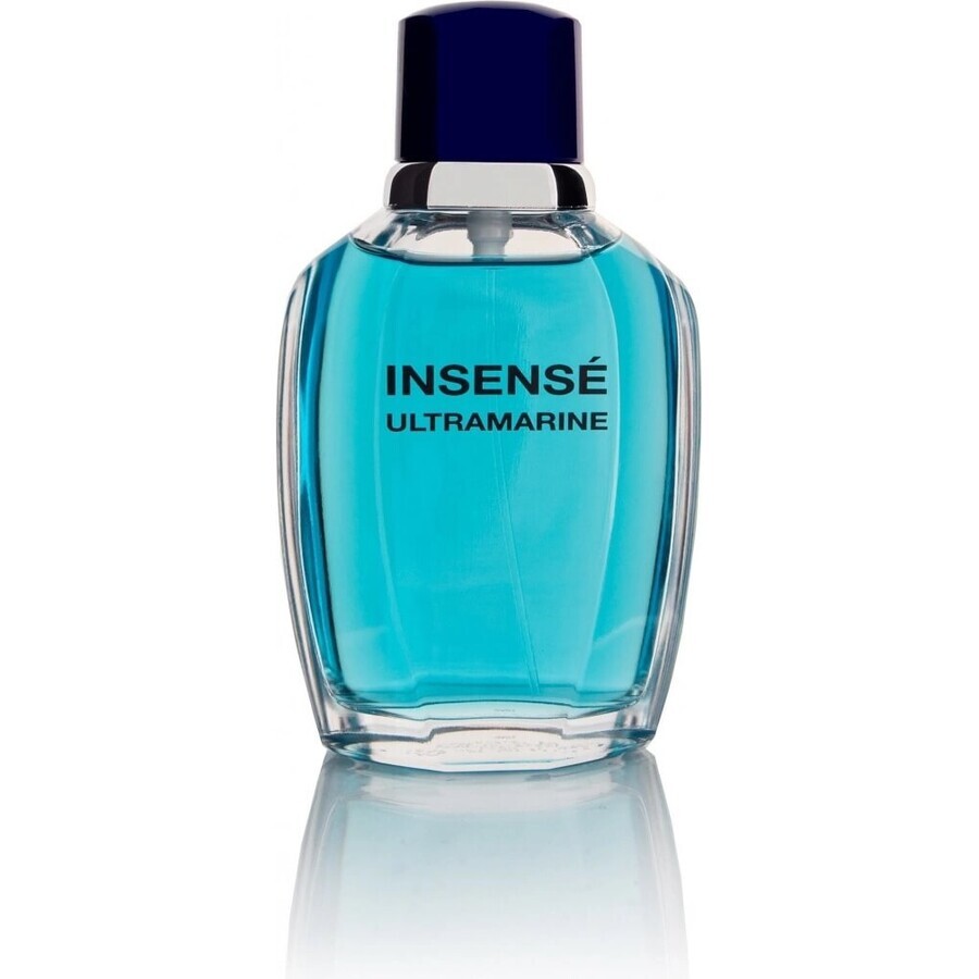 Givenchy Insense Ultramarine Edt 100ml 1×100 ml, Apă de toaletă