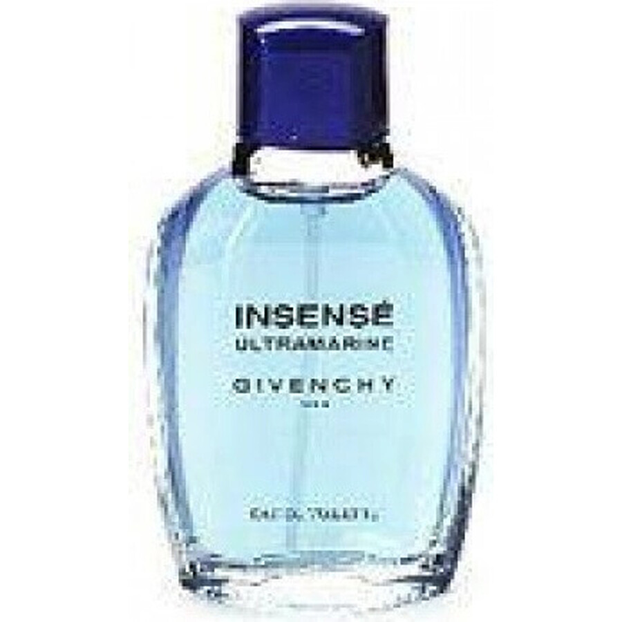 Givenchy Insense Ultramarine Edt 100ml 1×100 ml, Apă de toaletă