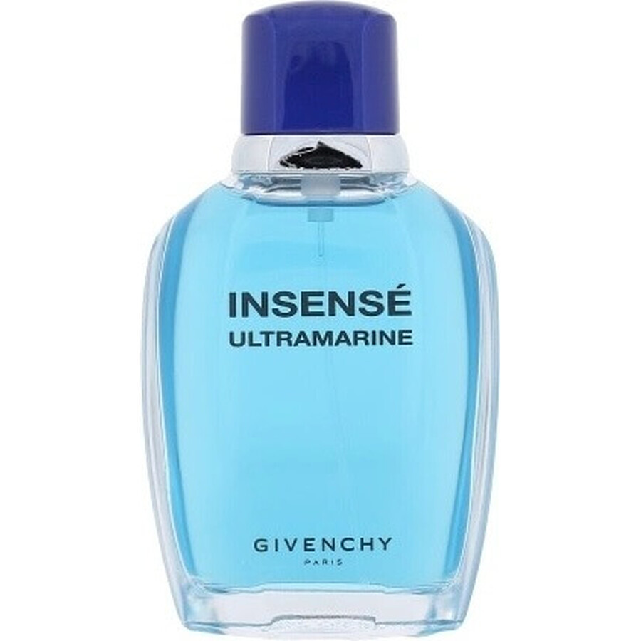 Givenchy Insense Ultramarine Edt 100ml 1×100 ml, Apă de toaletă