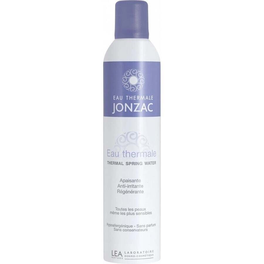 JONZAC Eau Isotonique Spray Thermal 50 ml 1×50 ml