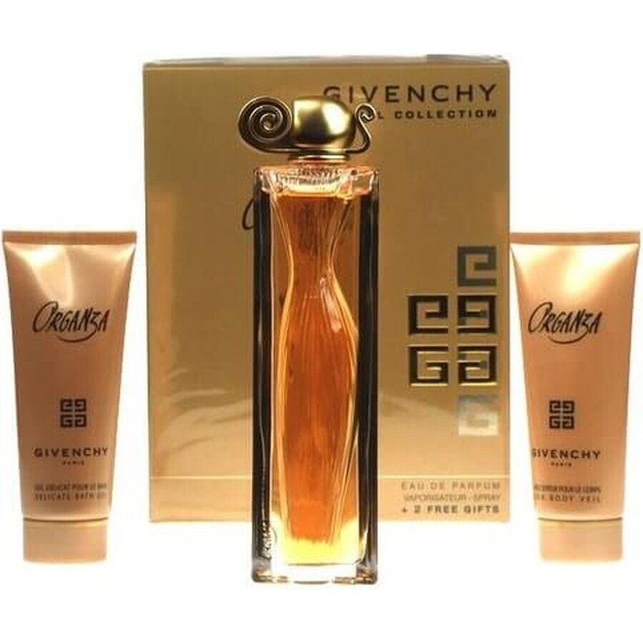 Givenchy Organza Edp 100ml 1×100 ml, apă de parfum