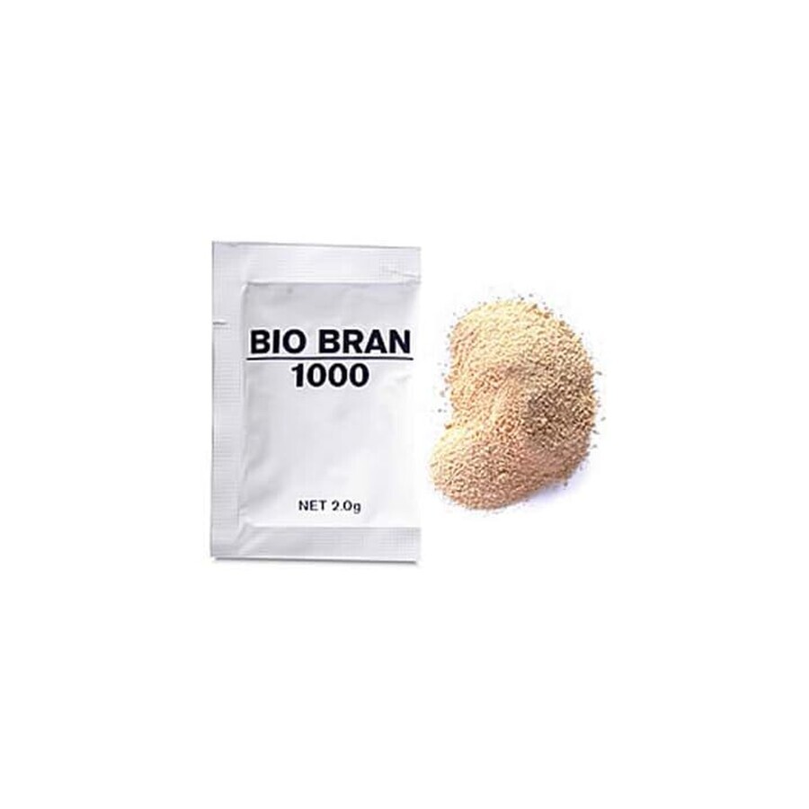 BioBran 1000, 30 bustine, Daiwa Pharmaceutical