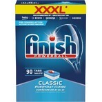 Finish-tabbladen Classic Regular 1×90 stuks, tabbladen voor de vaatwasser