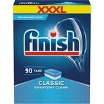 Finish-tabbladen Classic Regular 1×90 stuks, tabbladen voor de vaatwasser