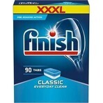 Finish-tabbladen Classic Regular 1×90 stuks, tabbladen voor de vaatwasser