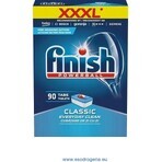 Finish-tabbladen Classic Regular 1×90 stuks, tabbladen voor de vaatwasser