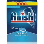 Finish-tabbladen Classic Regular 1×90 stuks, tabbladen voor de vaatwasser