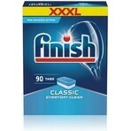 Finish-tabbladen Classic Regular 1×90 stuks, tabbladen voor de vaatwasser