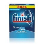 Finish-tabbladen Classic Regular 1×90 stuks, tabbladen voor de vaatwasser