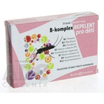 ROSEN PHARMA B-KOMPLEX B-KOMPLEX REPELLENT 1×25 tbl, Repellent in Tablettenform