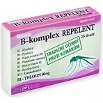 ROSEN PHARMA B-KOMPLEX B-KOMPLEX REPELLENT 1×25 tbl, Repellent in Tablettenform