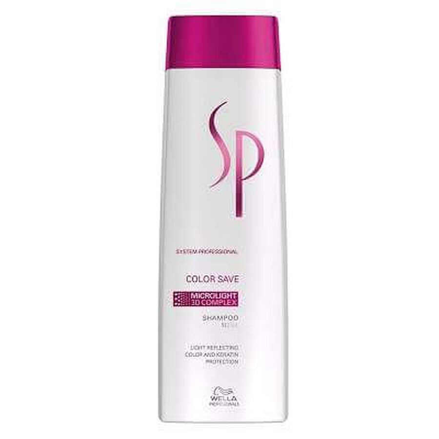 Șampon pentru păr vopsit, SP, 250ml, Wella Proffesionals
