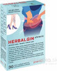 HERBALGIN chronic 1&#215;30 tbl, supliment alimentar pentru persoanele cu inflamații pe termen lung &#238;n organism