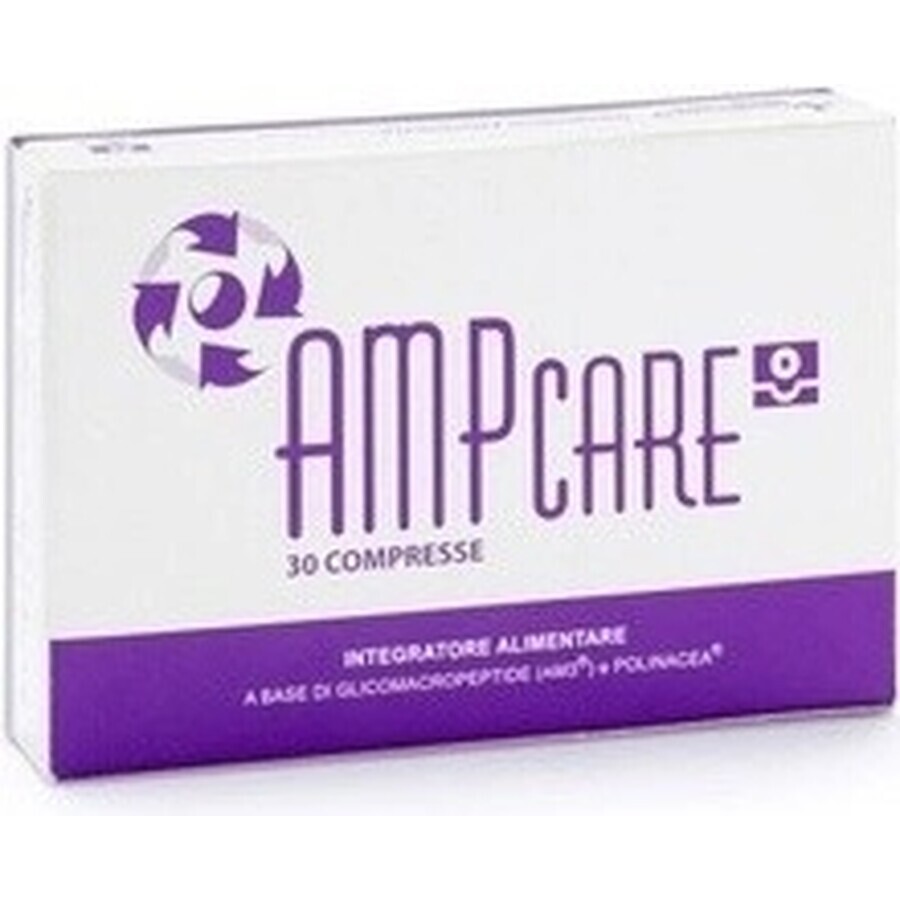 AMPCARE 1×30 tbl, voedingssupplement