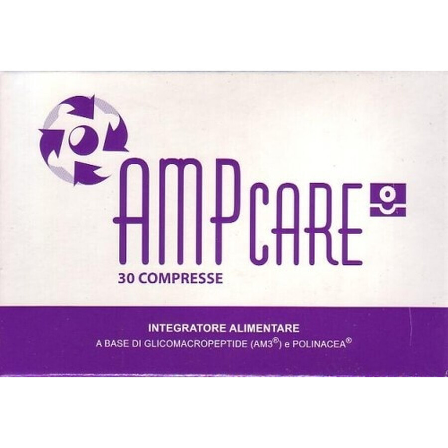 AMPCARE 1×30 tbl, voedingssupplement