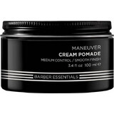 Redken Creme Haar Pomade Brühen 1×100 ml, Pomade