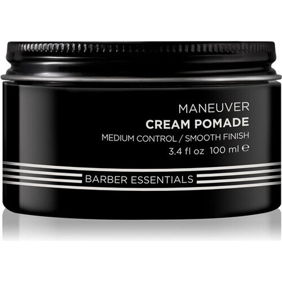 Redken Cream Hair Pomade Brews 1×100 ml, pomadă