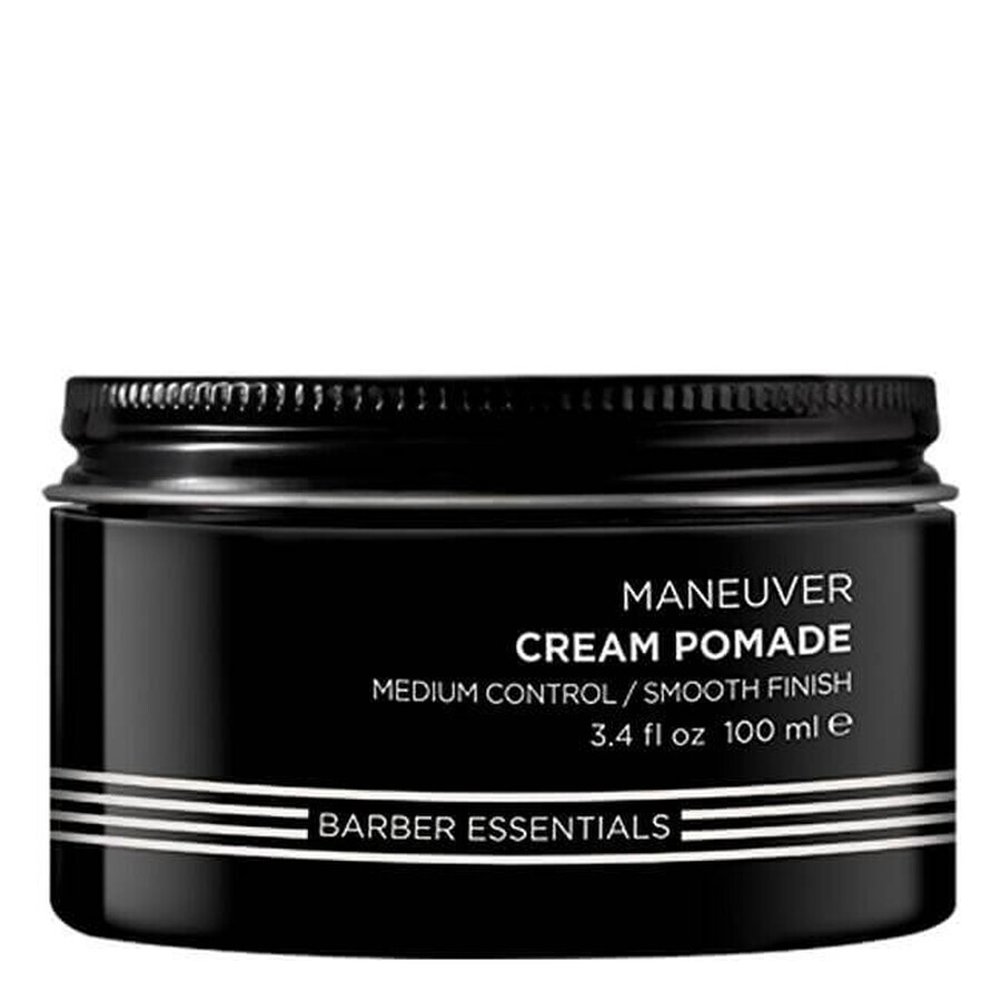 Redken Cream Hair Pomade Brews 1×100 ml, pomadă