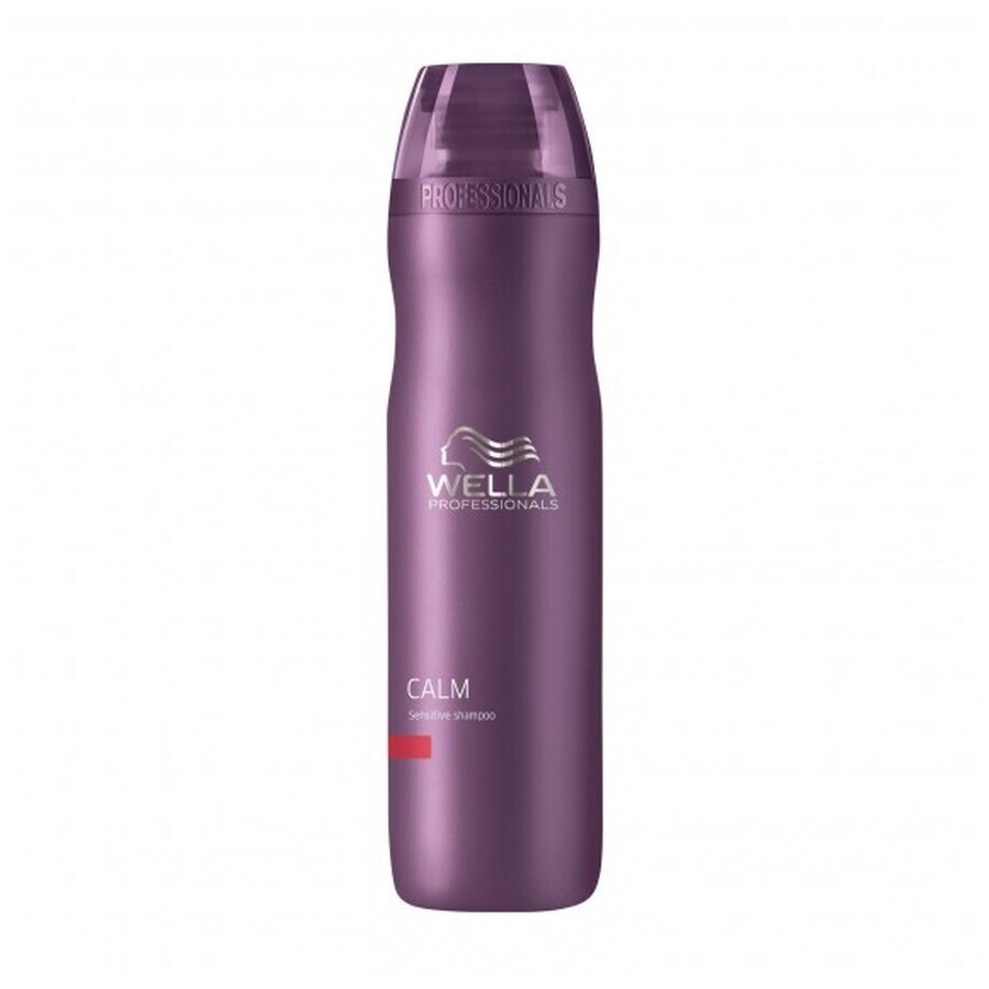 Șampon pentru scalp sensibil Calm, 250 ml, Wella Professionals