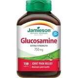 Jamieson Glucosamine 750 mg 150tbl 1×150 tbl, voedingssupplement