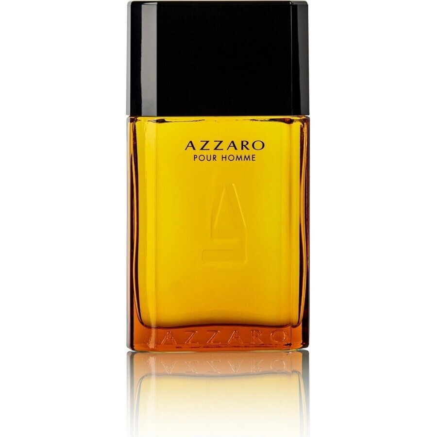 Azzaro Pour Homme Edt 100ml 1×100 ml, eau de toilette