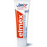 ELMEX JUNIOR TOOTH PASTE 1×75 ml, pastă de dinți pentru copii