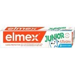 ELMEX JUNIOR TOOTH PASTE 1×75 ml, pastă de dinți pentru copii