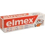 ELMEX JUNIOR TOOTH PASTE 1×75 ml, pastă de dinți pentru copii