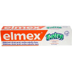 ELMEX JUNIOR TOOTH PASTE 1×75 ml, pastă de dinți pentru copii