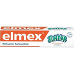 ELMEX JUNIOR TOOTH PASTE 1×75 ml, pastă de dinți pentru copii