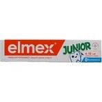 ELMEX JUNIOR TOOTH PASTE 1×75 ml, pastă de dinți pentru copii