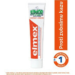 ELMEX JUNIOR TOOTH PASTE 1×75 ml, pastă de dinți pentru copii