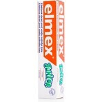 ELMEX JUNIOR TOOTH PASTE 1×75 ml, pastă de dinți pentru copii