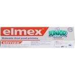 ELMEX JUNIOR TOOTH PASTE 1×75 ml, pastă de dinți pentru copii