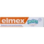 ELMEX JUNIOR TOOTH PASTE 1×75 ml, pastă de dinți pentru copii