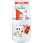 ELMEX JUNIOR TOOTH PASTE 1×75 ml, pastă de dinți pentru copii