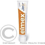 ELMEX JUNIOR TOOTH PASTE 1×75 ml, pastă de dinți pentru copii