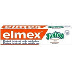 ELMEX JUNIOR TOOTH PASTE 1×75 ml, pastă de dinți pentru copii