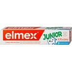 ELMEX JUNIOR TOOTH PASTE 1×75 ml, pastă de dinți pentru copii