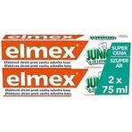 ELMEX JUNIOR TOOTH PASTE 1×75 ml, pastă de dinți pentru copii