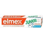 ELMEX JUNIOR TOOTH PASTE 1×75 ml, pastă de dinți pentru copii