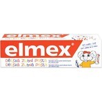 ELMEX JUNIOR TOOTH PASTE 1×75 ml, pastă de dinți pentru copii