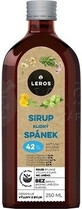 LEROS SIRUP CALM SLEEP 1&#215;250 ml, sirop pentru somn liniștitor și netulburat