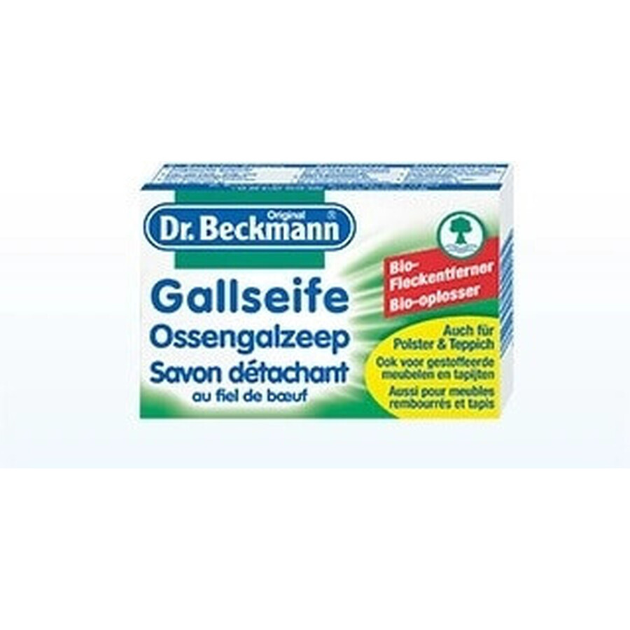 Dr.Beckmann Biliary soap 1×100 g, biliary soap